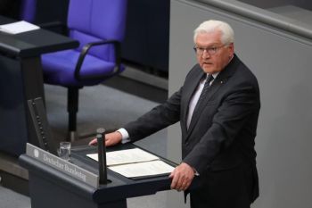 Presiden Jerman Kecam Serangan AS--Israel ke Iran: Langgar Hukum Internasional