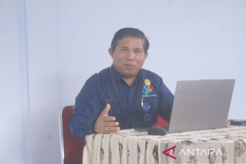 BPS Jayawijaya perkuat pembinaan statistik di pemda