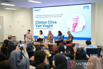 Diskusi APRIL Tekankan Kolaborasi dan Peran Laki-laki Dukung Kesetaraan