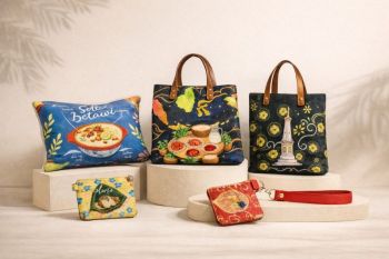Berawal dari hobi masak dan traveling, produk kriya Yummy Craft kian berkembang bersama BRI