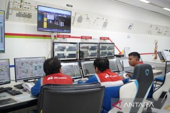 Kilang Balikpapan jaga stabilitas energi nasional selama Lebaran