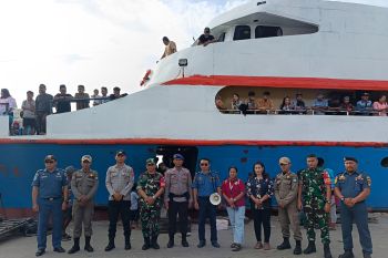 Polres Bangkep: Situasi kamtibmas selama masa Lebaran tetap kondusif