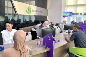 Bank Muamalat beri pelayanan optimal ke nasabah usai libur Lebaran