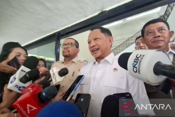 Mendagri: Skema WFH satu hari dalam sepekan tunggu keputusan Presiden Prabowo