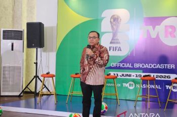 Komisi VII DPR minta TVRI profesional siarkan Piala Dunia 2026