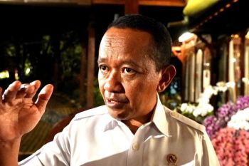 Bahlil: sekalipun seluruh dunia terdampak, stok energi Indonesia aman
