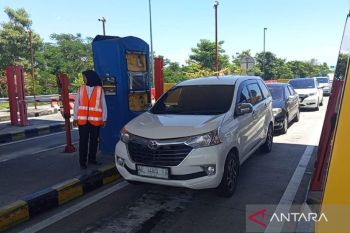 JNK catat volume kendaraan melintas Tol Ngawi-Kertosono meningkat