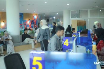 UMS buka layanan admisi lebih awal usai libur, beri kesempatan pemudik daftar kuliah