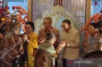 Menbud harap Idulfitri jadi momentum kerukunan keluarga Keraton Surakarta