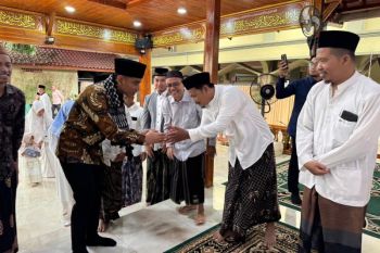 VP Gibran wants Islamic boarding schools to integrate AI into learning