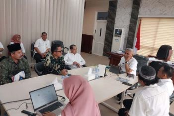 UIN Palu dan Kanwil BPN Sulteng rampungkan agenda kunker Menteri BPN