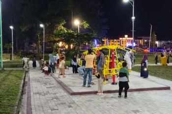 Bhaypark Polda Babel, destinasi wisata pilihan saat libur Lebaran