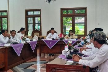 Pemkab Kudus gelar penilaian mandiri percepat pelaporan kinerja ProSN