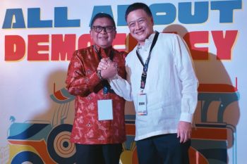 Sekjen PDIP Hadiri Forum CALD di Manila