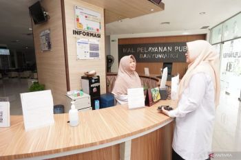 Bupati Banyuwangi pastikan layanan publik berjalan norma pasca-Lebaran