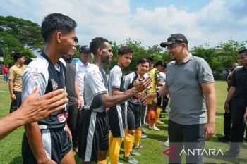 PSSI: AFF cek kesiapan Sumut tuan d d rumah Piala AFF U-19 pada April