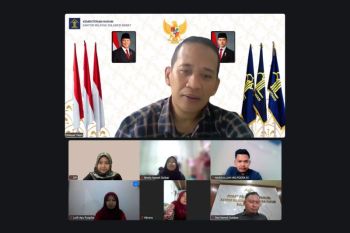 Kanwil Kemenkum Sulbar sebut kinerja BSK Triwulan I sesuai target