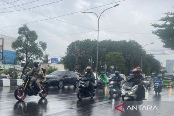 Dishub: Pemilir masih padati Jalur Pantura Cirebon hingga Kamis