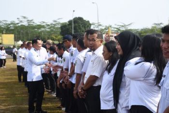 Bupati Pulang Pisau ingatkan ASN jangan tunda pekerjaan