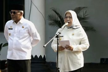 Pasca libur Lebaran, Bupati Kotawaringin Barat minta ASN maksimalkan pelayanan
