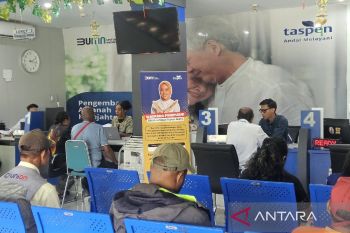 Taspen Jayapura perkuat edukasi bagi pensiunan cegah penipuan