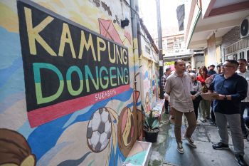 LPA Jatim dukung program Kampung Pancasila Pemkot Surabaya