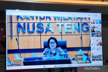 DJP: Realisasi penerimaan pajak NTT hingga Februari 2026 mencapai Rp298,66 miliar