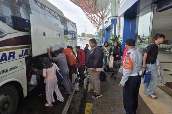 Masyarakat akui terbantu sejumlah program mudik gratis 2026