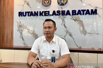 Rutan Batam melibatkan warga binaan jadi pekerja dapur MBG