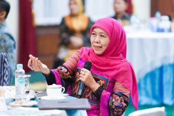 Khofifah minta kepala daerah siapkan strategi hadapi dinamika global