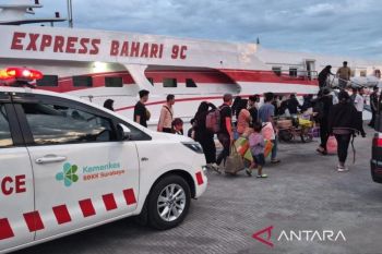 Syahbandar Kalianget kerja sama TNI-Polri untuk antisipasi kejahatan