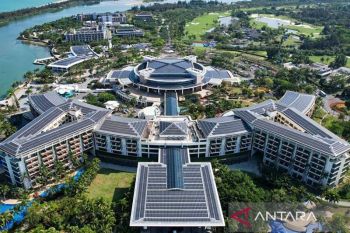 Pemuka bisnis Inggris sebut inovasi China pimpin industri masa depan