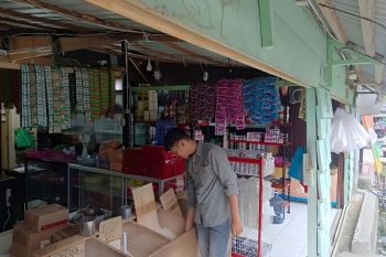 Polres Bangkep intensifkan pengawasan harga pangan cegah penimbunan