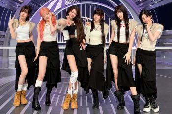 IVE umumkan destinasi baru dalam tur dunia "SHOW WHAT I AM"