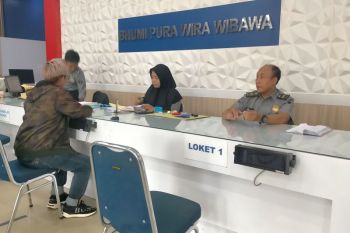 Imigrasi Singkawang siapkan 200 kuota pasporuntuk masyarakat