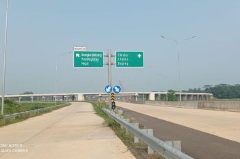 Tingkatan kualitas, Jalan Tol Rangkasbitung-Cileles ditutup sementara