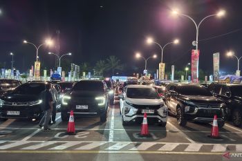 Hadapi puncak arus balik, Polisi siapkan contraflow di Merak