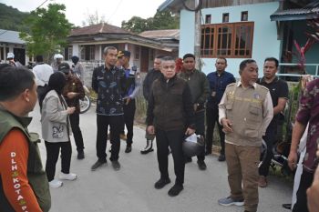 Palu fokus pembangunan merata dan berkelanjutan