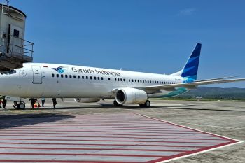 Garuda pastikan penumpang arus balik di Aceh terakomodir