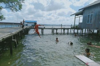 Penajam perluas layanan air bersih dengan sambungan gratis