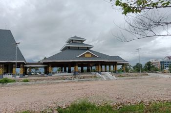 Bencingah Agung jadi pusat perayaan Lebaran Topat di Lombok Tengah