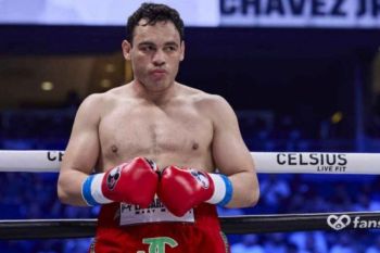 Mantan penguasa kelas menengah WBC Chavez Jr kembali ke ring 25 April