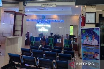 Usai Lebaran, blangko KTP Dukcapil Bengkulu cukup hingga 2 bulan