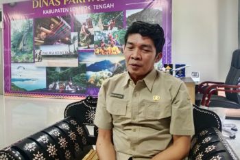 Kunjungan wisatawan saat libur lebaran di Lombok Tengah capai 14 ribu