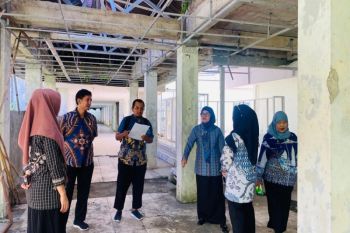 Sulbar kembangkan Labkesmas berstandar Biosafety Level 2 Plus