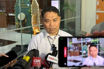 KPK menegaskan tak ada intervensi dalam pengalihan penahanan Yaqut