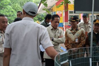 Menteri LH minta DKI replikasi pemilahan sampah Rorotan ke daerah lain
