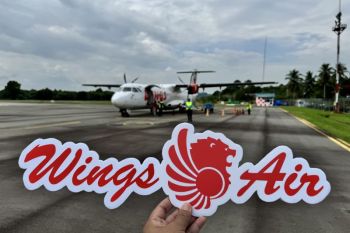 Bulungan-Balikpapan Kembali Dilayani Pesawat ATR 72