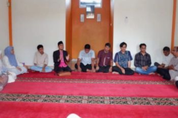 Kajian Ramadhan 1447 H, Kantor Pertanahan Pasaman perkuat nilai keikhlasan dalam pelayanan