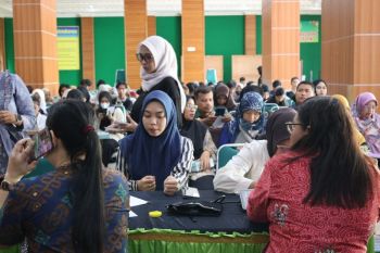 UMPR--Dinkes Palangka Raya kolaborasi deteksi dini hipertensi